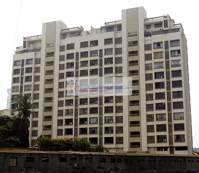 3 BHK Fully Furnished in Sterling Seaface, Worli - Photo 1