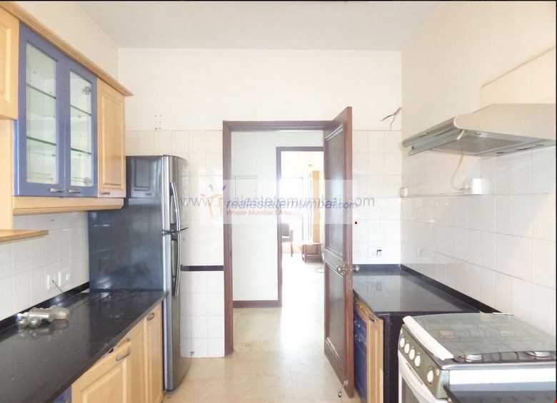 3 BHK Fully Furnished in Sterling Seaface, Worli - Photo 4