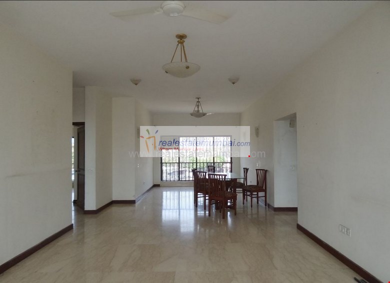 3 BHK Fully Furnished in Sterling Seaface, Worli - Photo 3