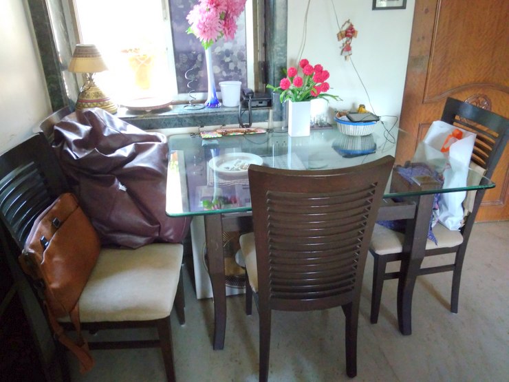 2 BHK Semi-Furnished in Juhu Darshan, Andheri West - Photo 4