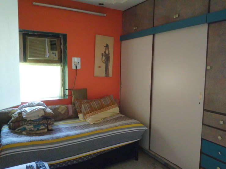 2 BHK Semi-Furnished in Juhu Darshan, Andheri West - Photo 5