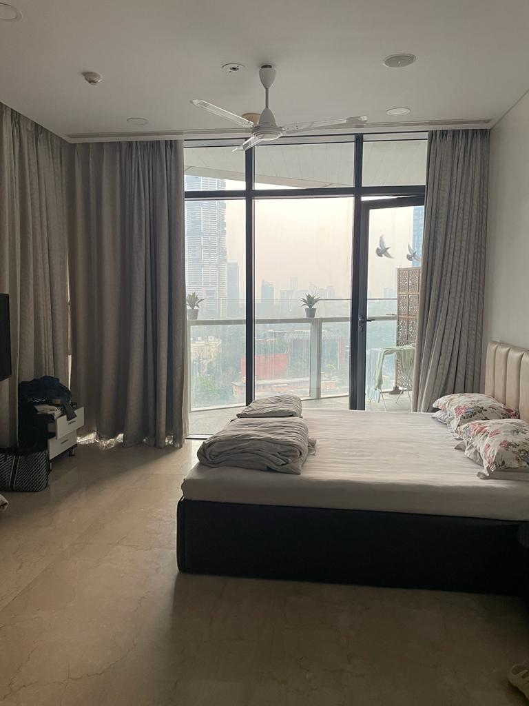 3 BHK Semi Furnished in Omkar 1973, Worli - Photo 4