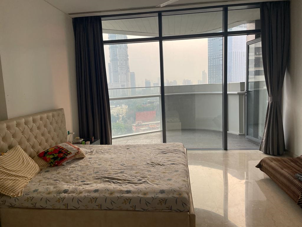 3 BHK Semi Furnished in Omkar 1973, Worli - Photo 3