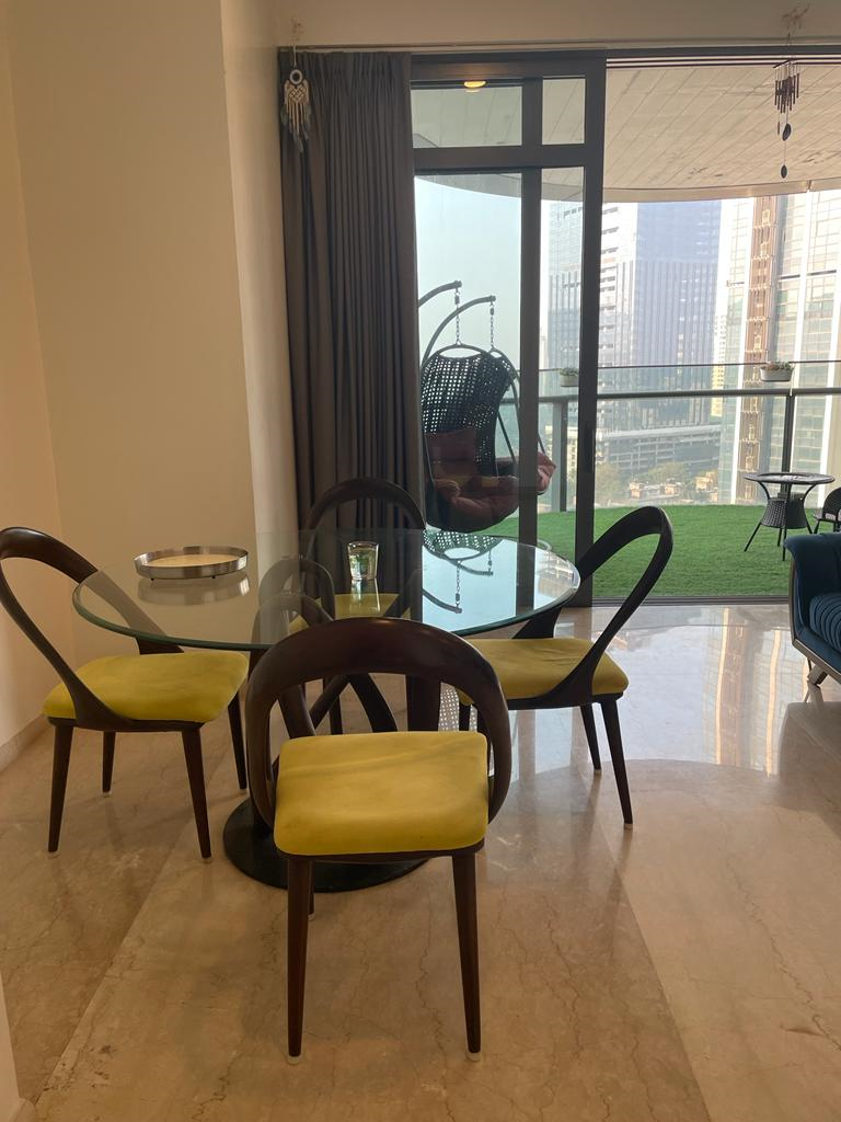 3 BHK Semi Furnished in Omkar 1973, Worli - Photo 2