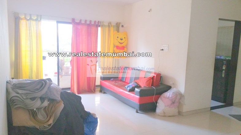 3 BHK Semi-Furnished in Evershine Cosmic, Andheri West - Photo 2