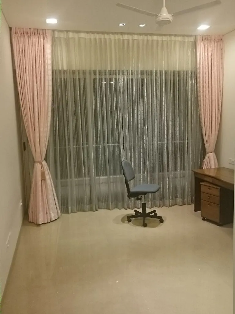 3 BHK Semi Furnished in Chitra, Santacruz West - Photo 4