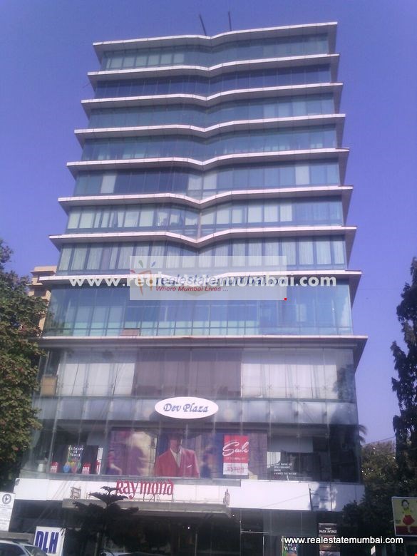 Office Semi Furnished in Dev Plaza, Vile Parle West - Photo 3