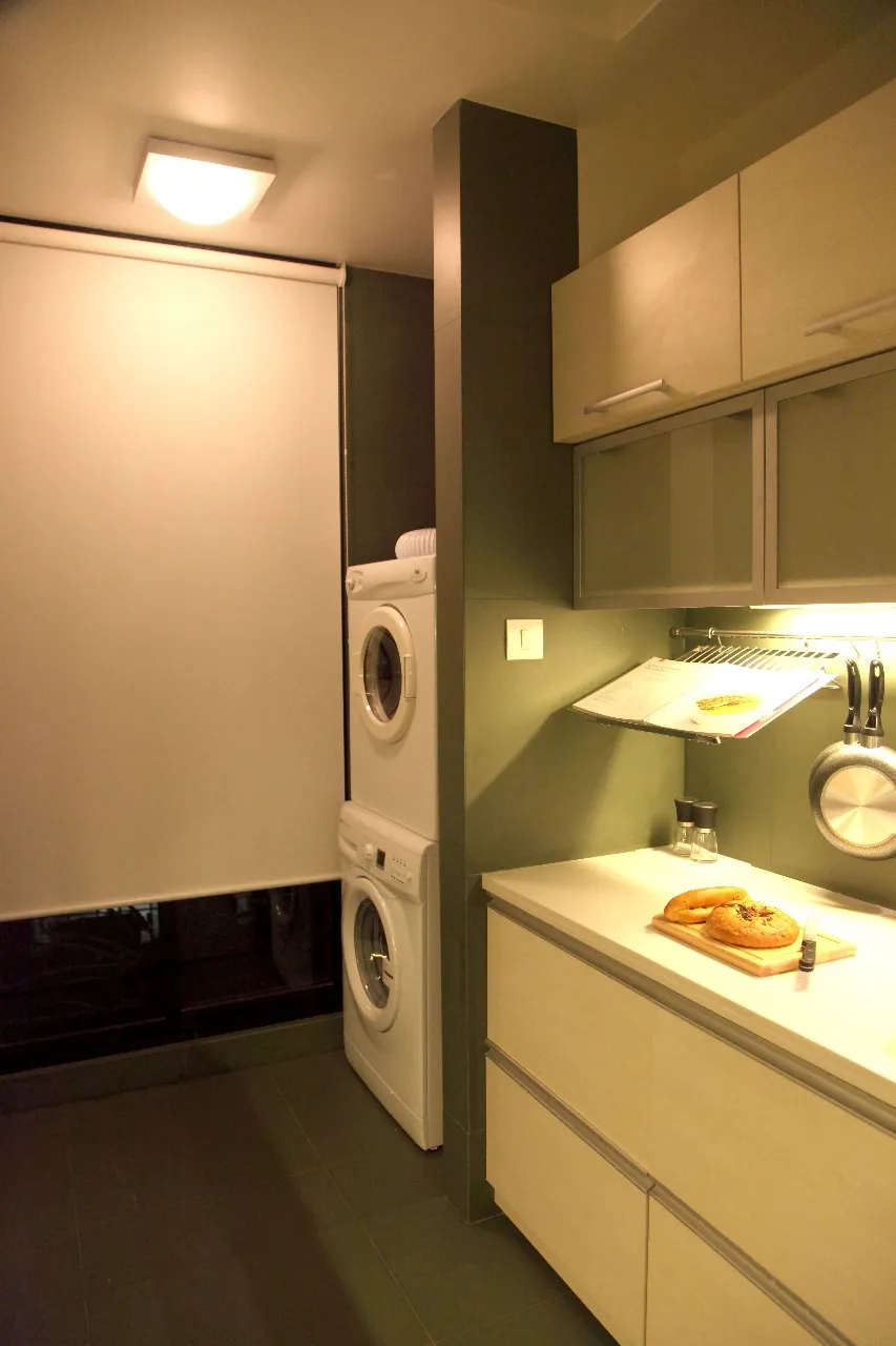 3 BHK Fully Furnished in Imperial Windsor, Juhu - Photo 2