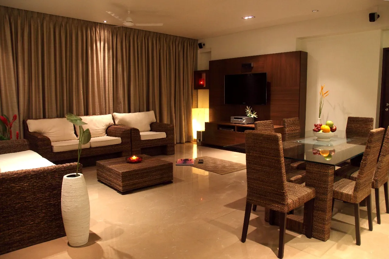 3 BHK Fully Furnished in Imperial Windsor, Juhu - Photo 6