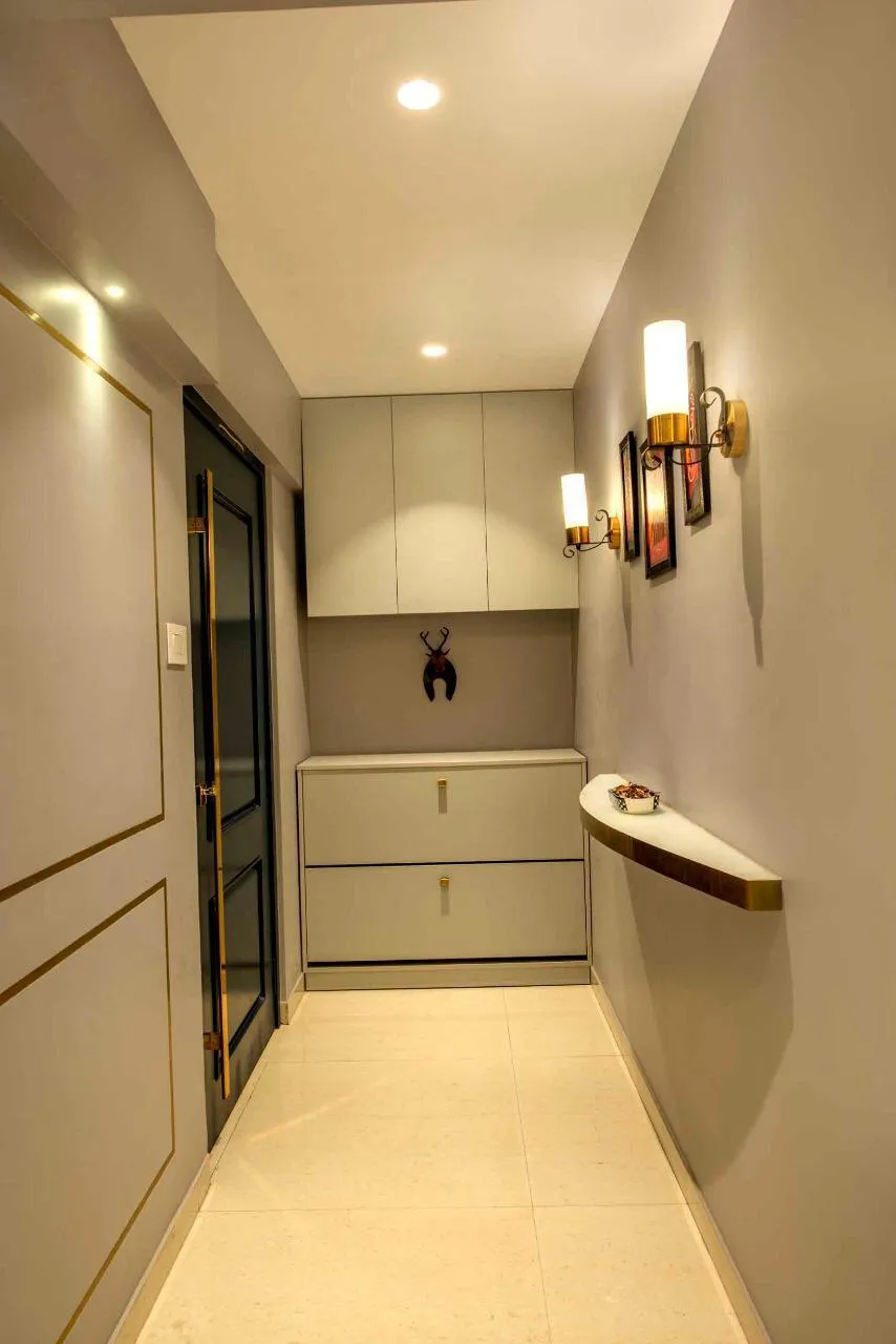 2 BHK Fully Furnished in Sethia Grandeur, Bandra East - Photo 3
