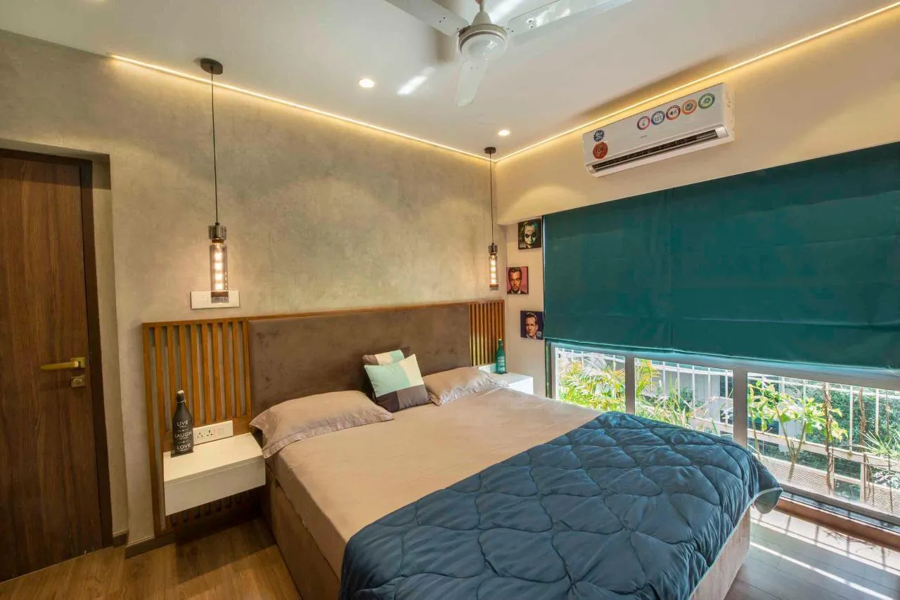 2 BHK Fully Furnished in Sethia Grandeur, Bandra East - Photo 2