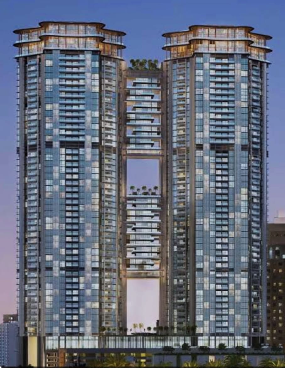 5 BHK Bareshell in 25 South Tower, Prabhadevi - Photo 1