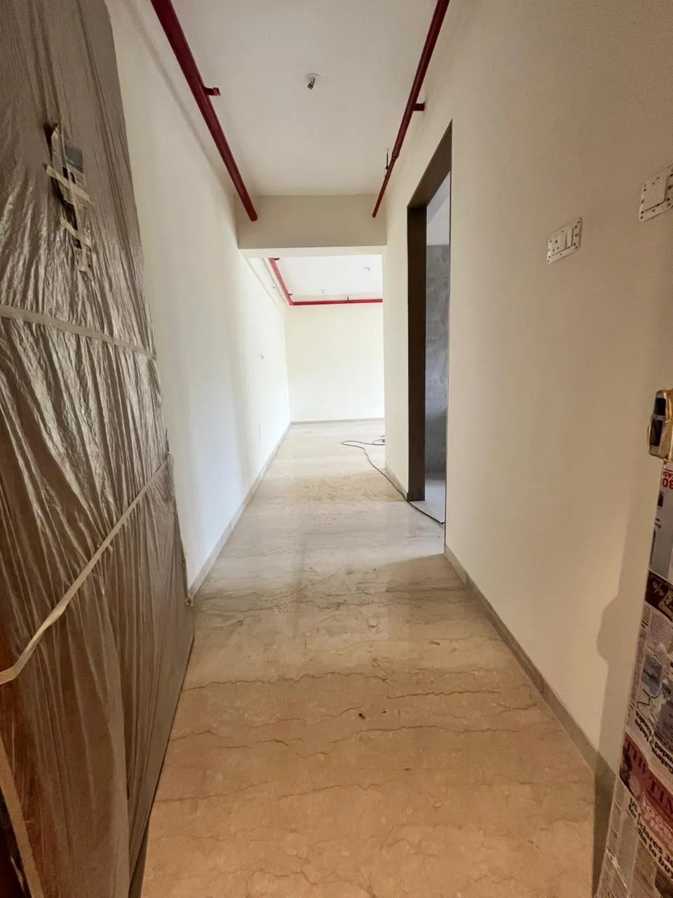 4 BHK Semi Furnished in Hubtown Seasons, Chembur - Photo 3