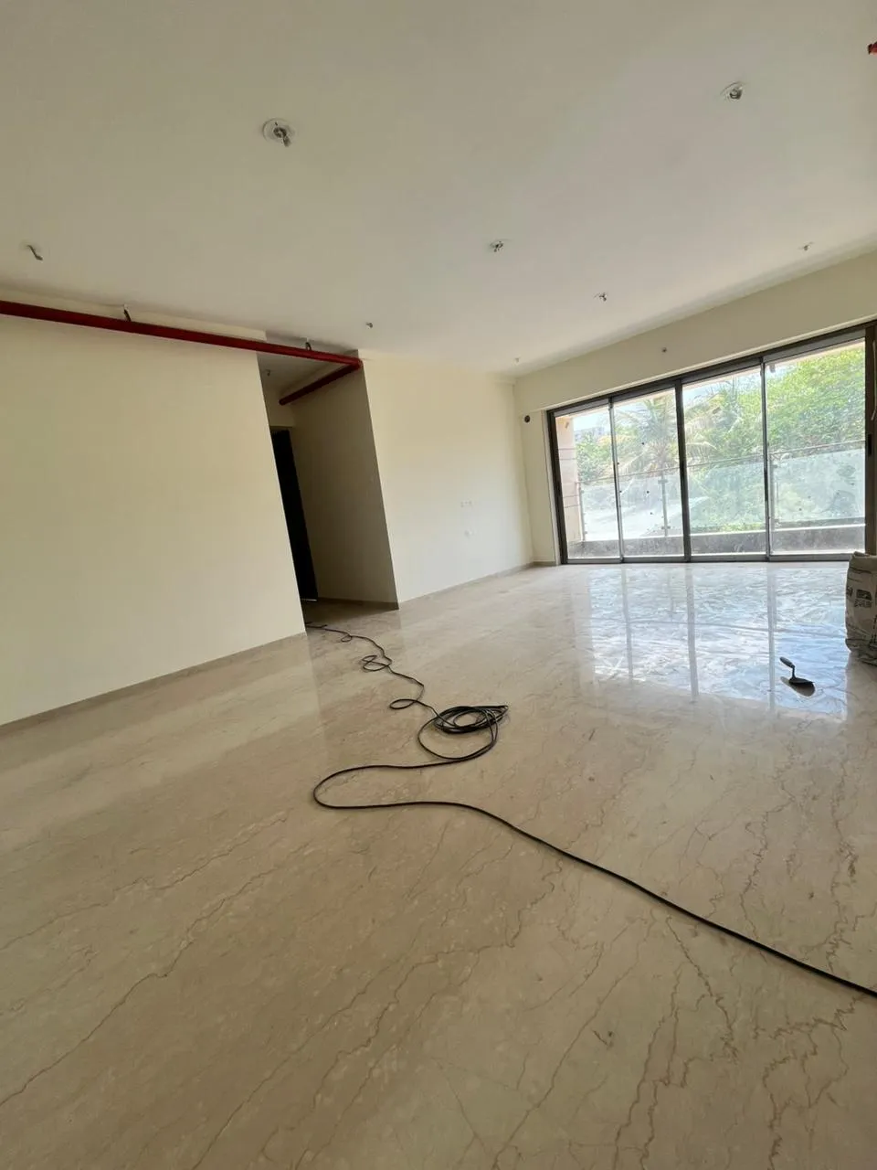4 BHK Semi Furnished in Hubtown Seasons, Chembur - Photo 5