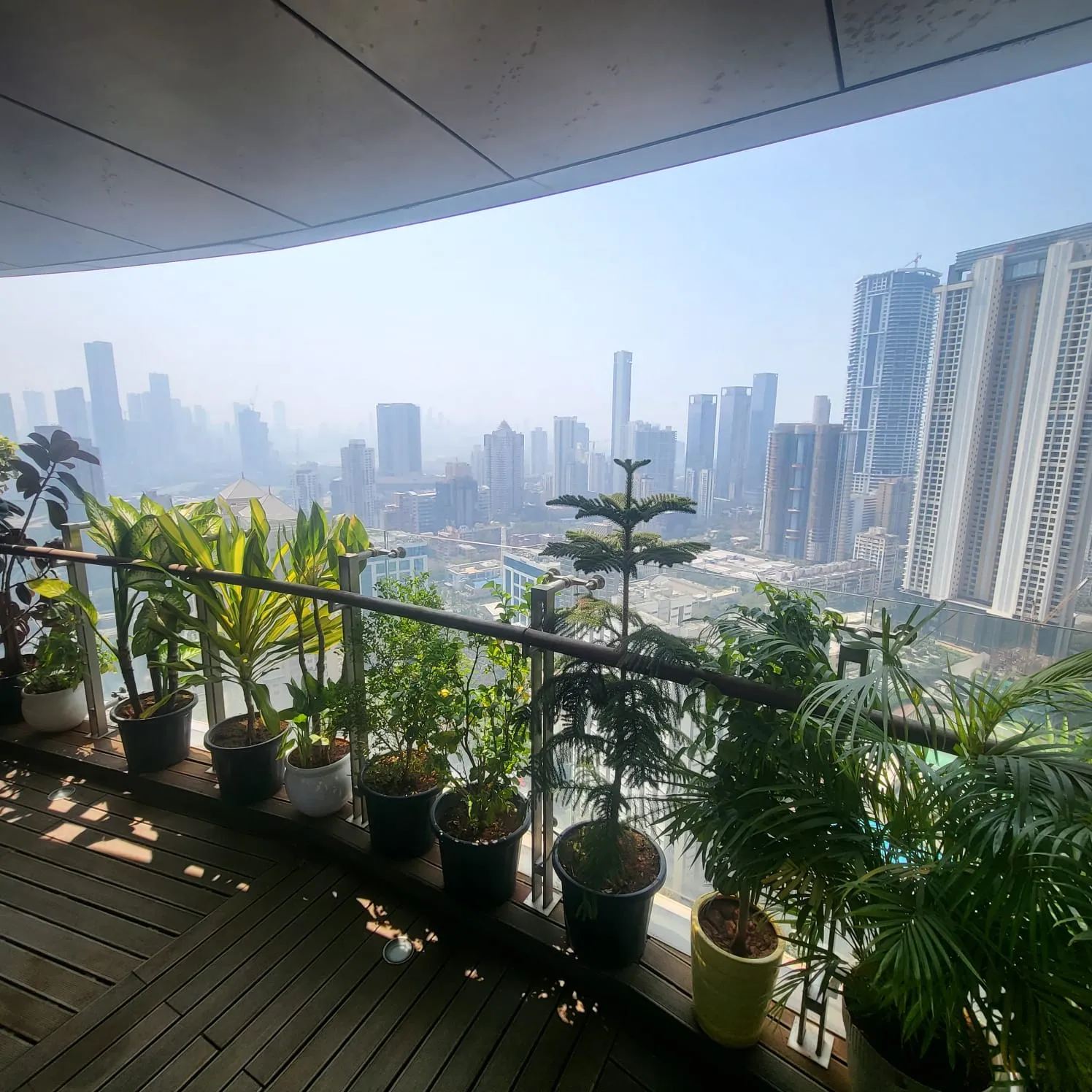 4 BHK Semi Furnished in Lodha World Crest, Lower Parel - Photo 1