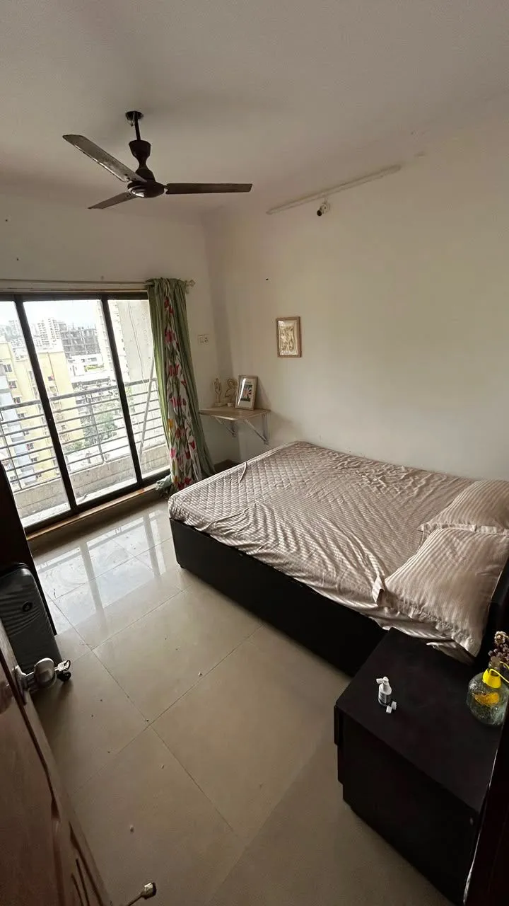 3 BHK Semi Furnished in Grace Pinnacle, Andheri West - Photo 4