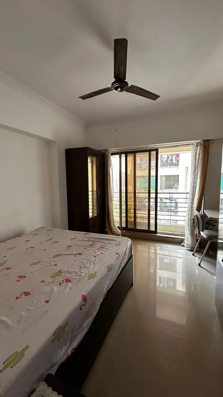 3 BHK Semi Furnished in Grace Pinnacle, Andheri West - Photo 3
