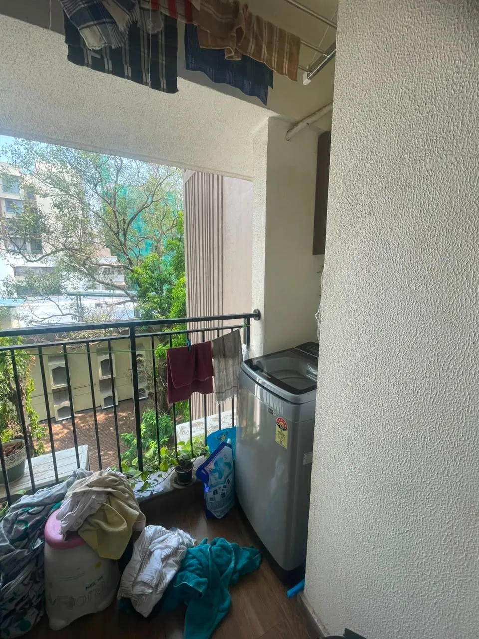 2 BHK Semi Furnished in Kalpataru Imperia, Santacruz West - Photo 3