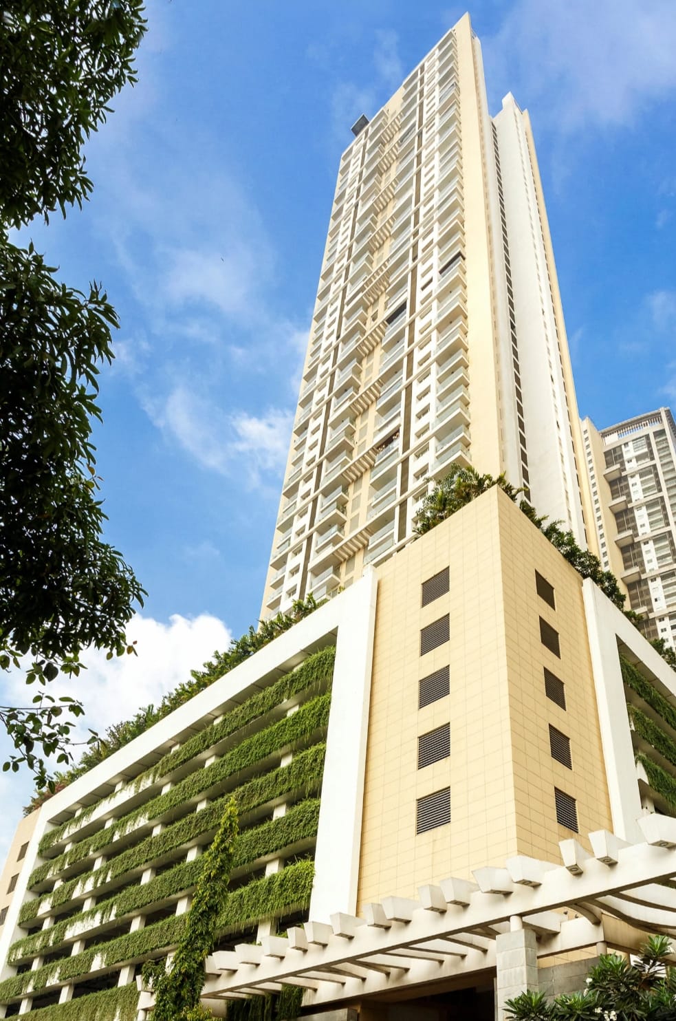 2 BHK Semi-Furnished in Lodha Primero, Mahalaxmi - Photo 1