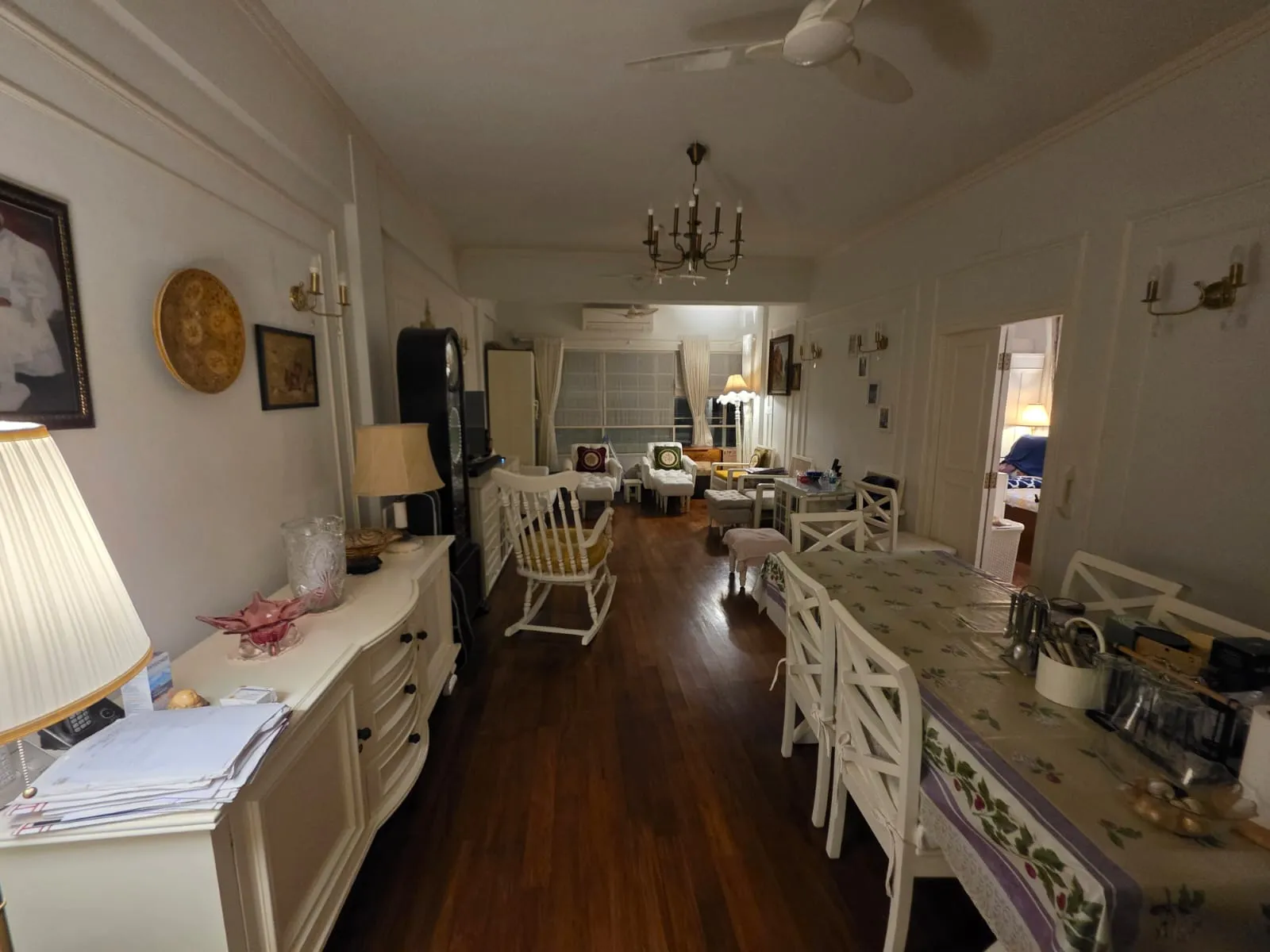 2 BHK Fully Furnished in Avillion, Walkeshwar - Photo 1