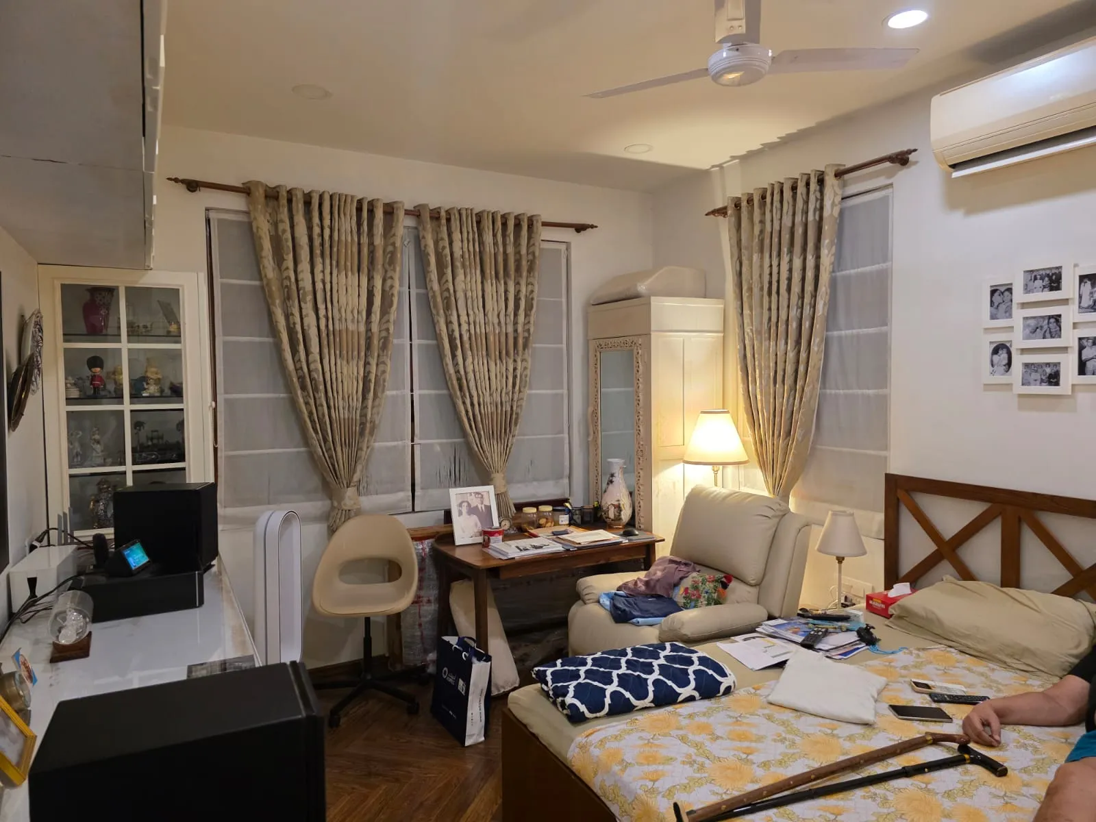2 BHK Fully Furnished in Avillion, Walkeshwar - Photo 2