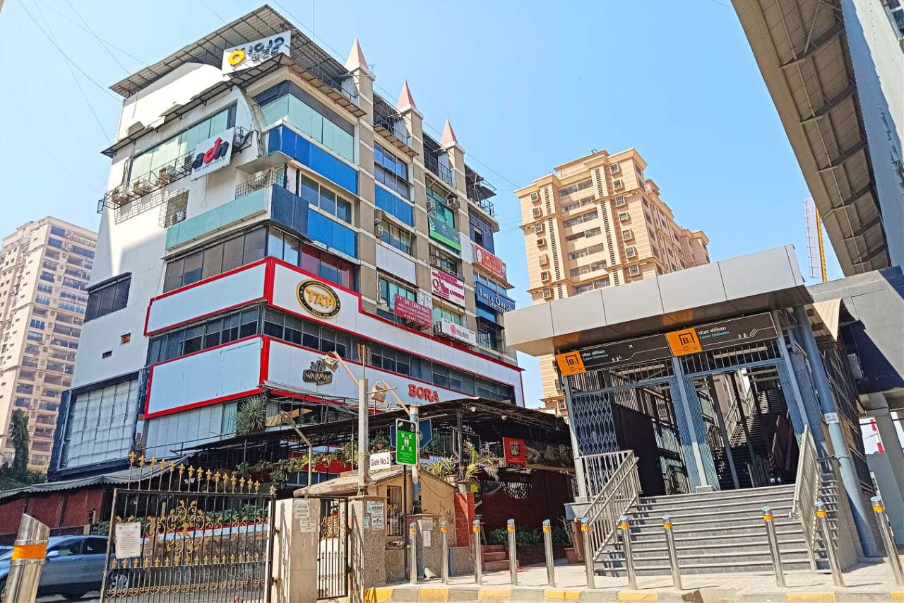 Office Space Semi Furnished in Royal Plaza, Andheri West - Photo 1